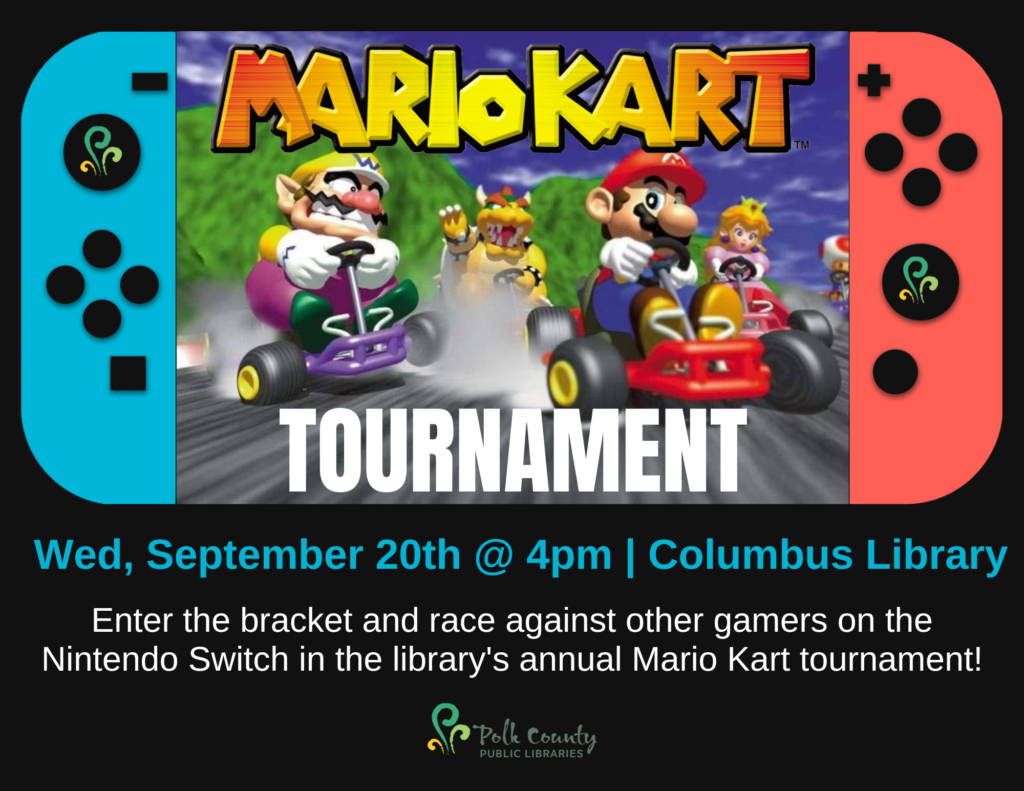 Mario Kart Tournament